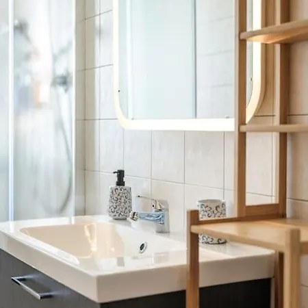 Διαμέρισμα The Youth House Near Downtown & Hesperia Hospital Μόντενα